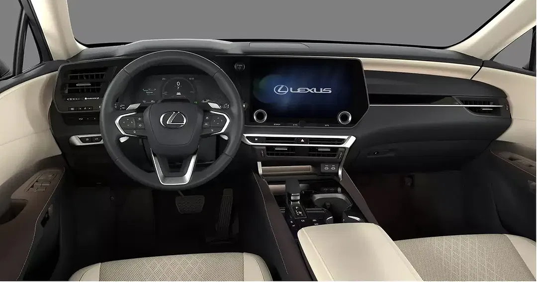Lexus RX 450h E-FOUR F SPORT Design - Thumbnail 6