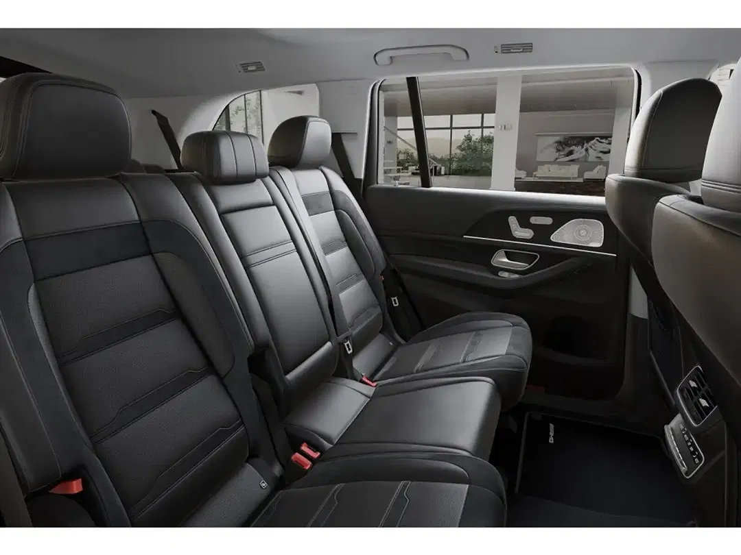Mercedes-Benz GLS 63 AMG 4MATIC Burmester - foto 9