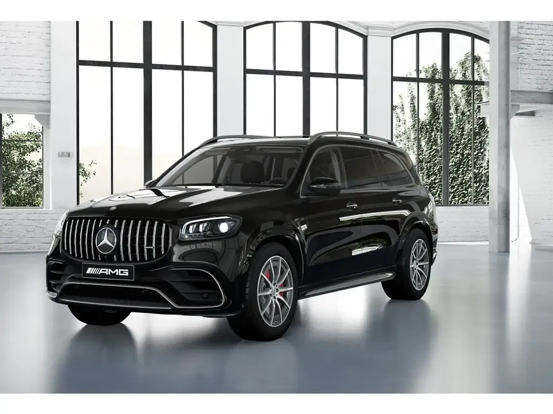 Mercedes-Benz GLS 63 AMG 4MATIC Burmester - foto 1