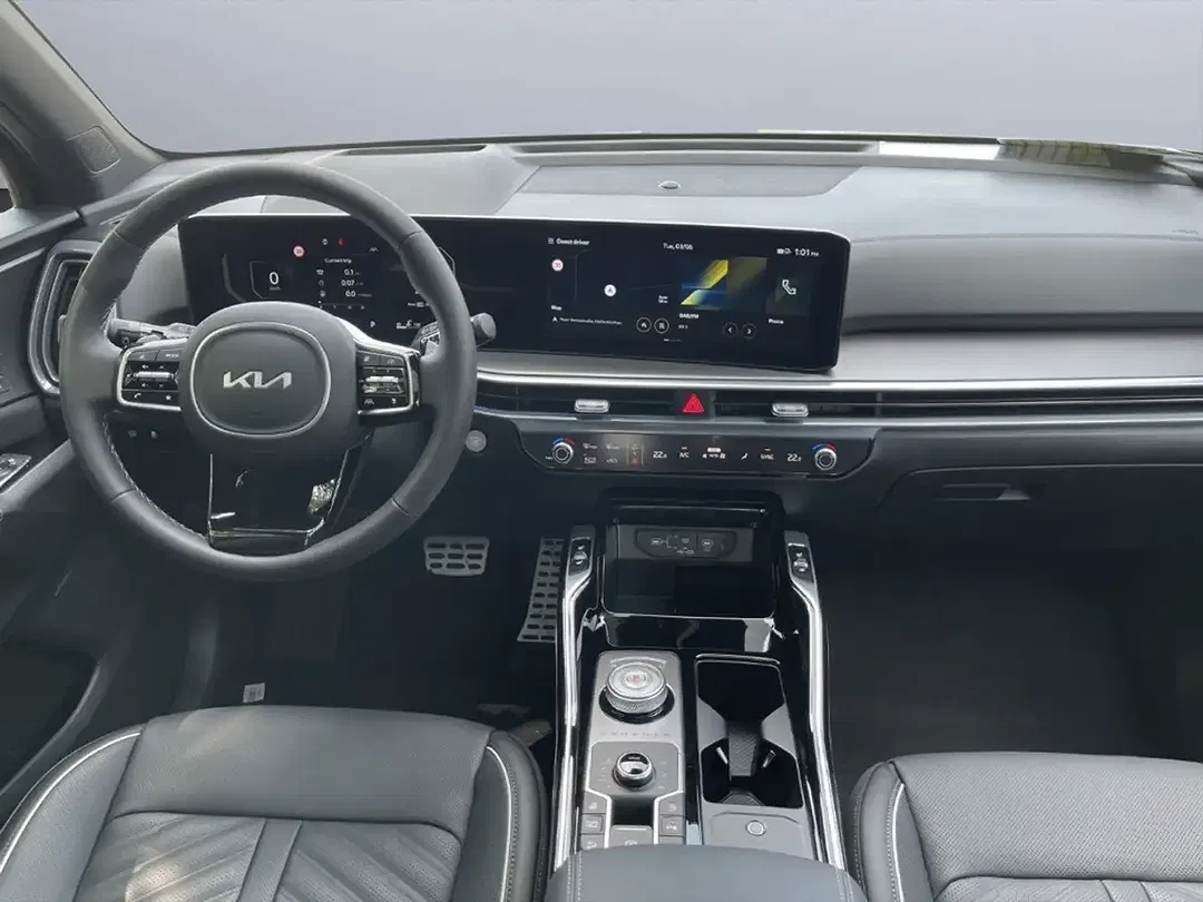 Kia Sorento 2.2 CRDi 4WD Platinum - Thumbnail 10