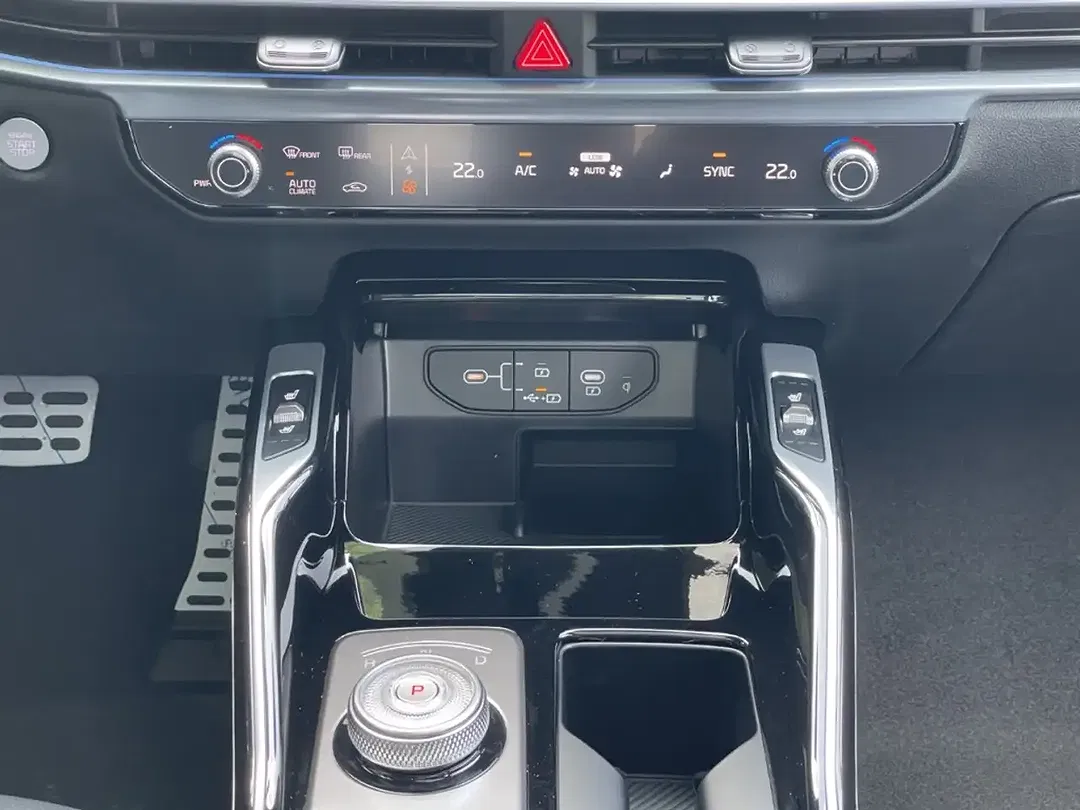 Kia Sorento 2.2 CRDi 4WD Platinum - Thumbnail 13