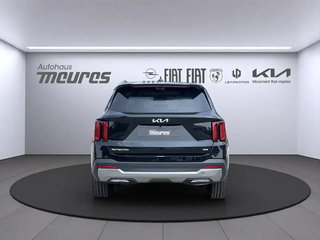 Kia Sorento 2.2 CRDi 4WD Platinum - Thumbnail 3