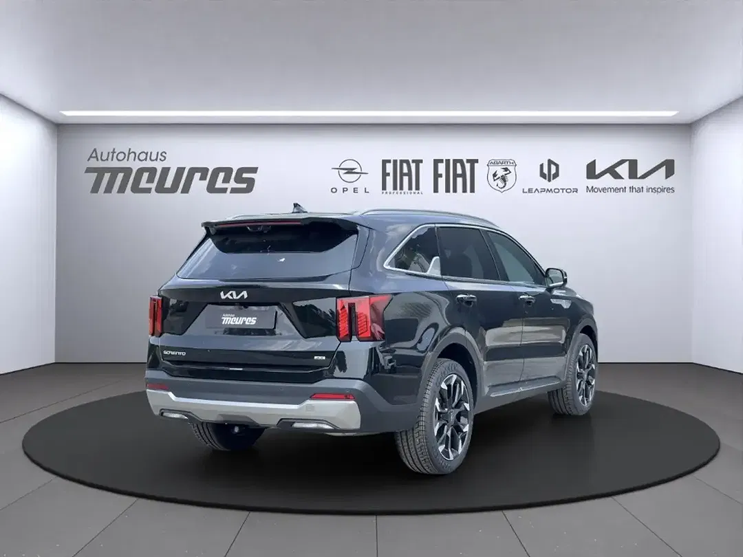 Kia Sorento 2.2 CRDi 4WD Platinum - Thumbnail 4