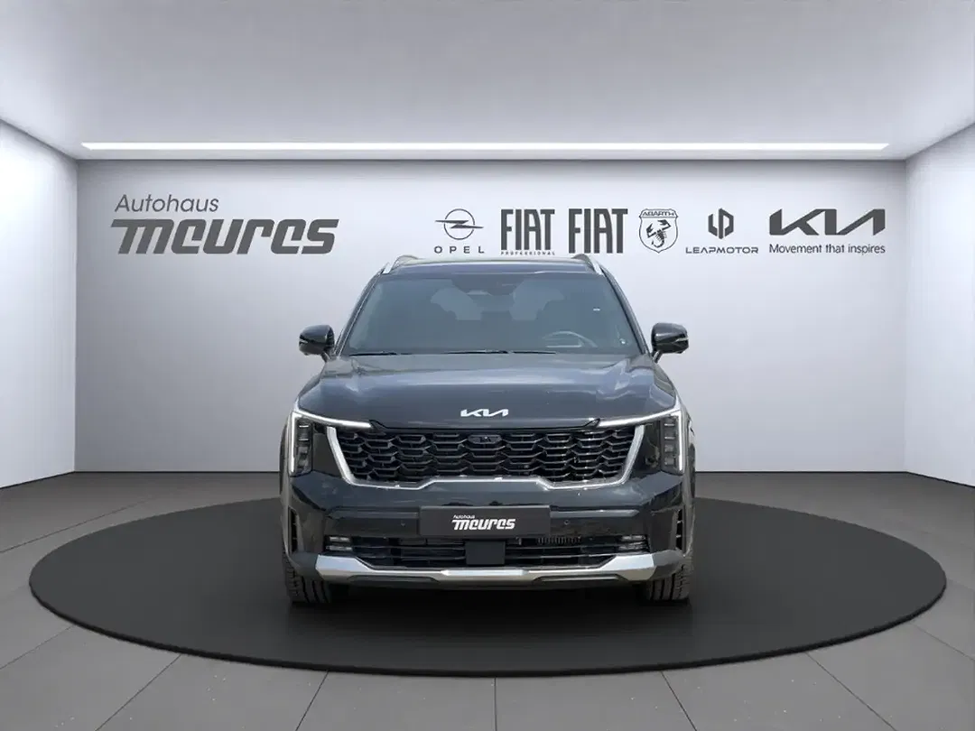 Kia Sorento 2.2 CRDi 4WD Platinum - Thumbnail 6