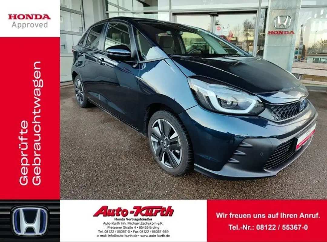 Honda Jazz 1.5 e:HEV i-MMD Hybrid Advance - Afbeelding 1