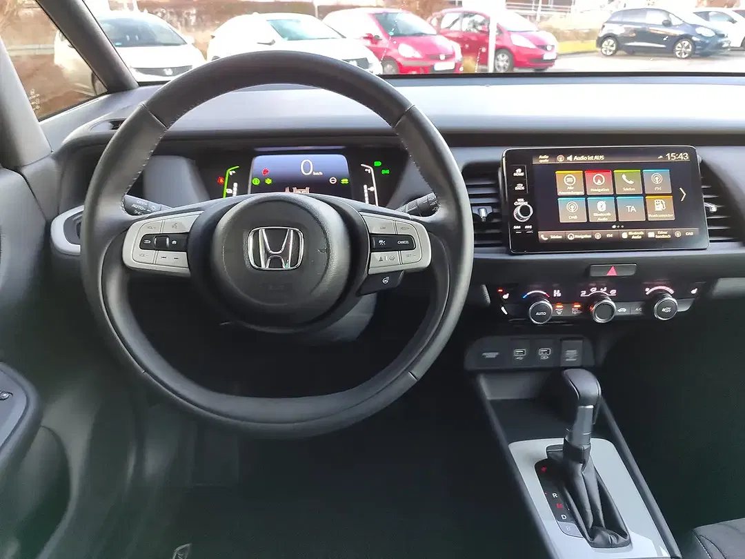 Honda Jazz 1.5 e:HEV i-MMD Hybrid Advance - Thumbnail 10