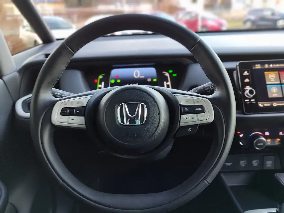 Honda Jazz 1.5 e:HEV i-MMD Hybrid Advance - Thumbnail 11