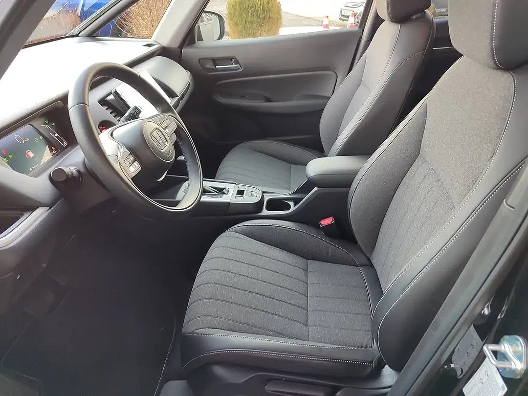 Honda Jazz 1.5 e:HEV i-MMD Hybrid Advance - Thumbnail 13