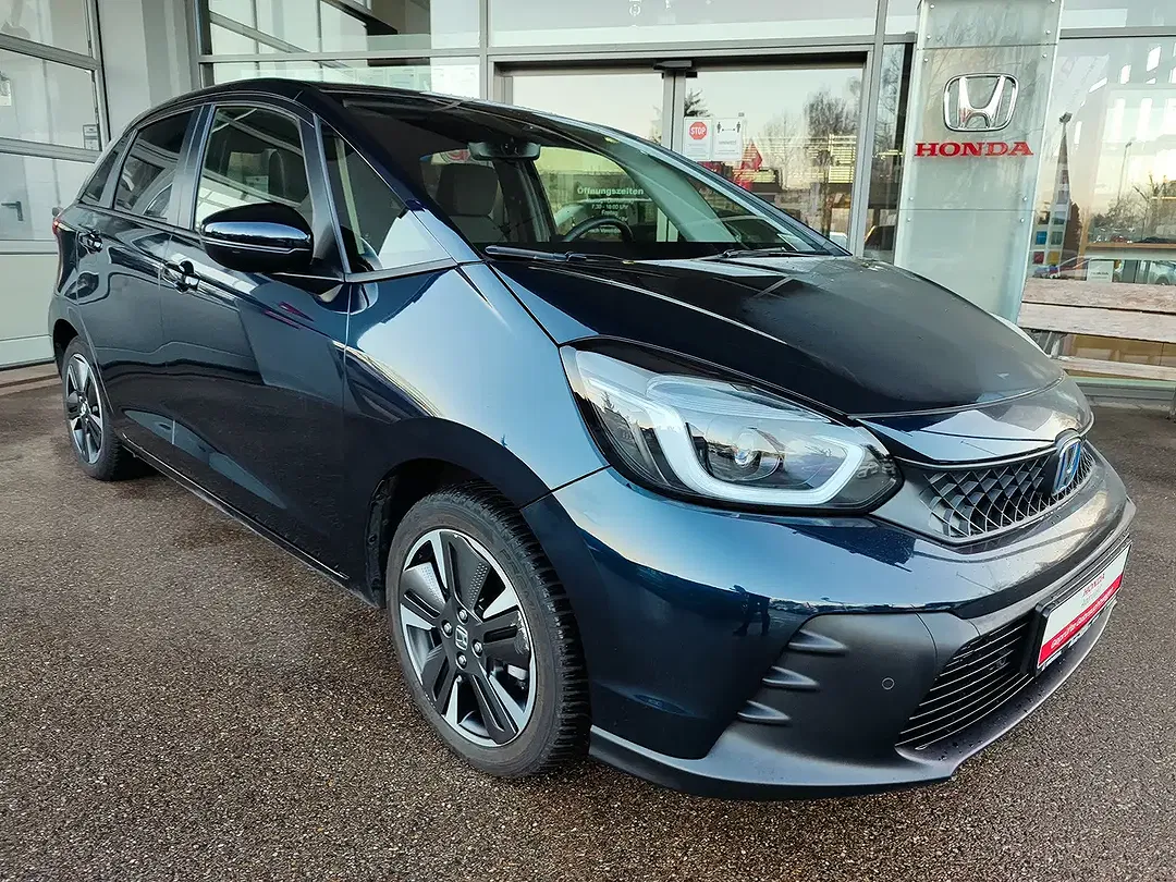 Honda Jazz 1.5 e:HEV i-MMD Hybrid Advance - Thumbnail 3