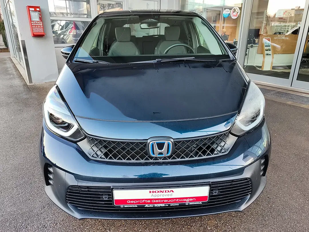 Honda Jazz 1.5 e:HEV i-MMD Hybrid Advance - Thumbnail 4