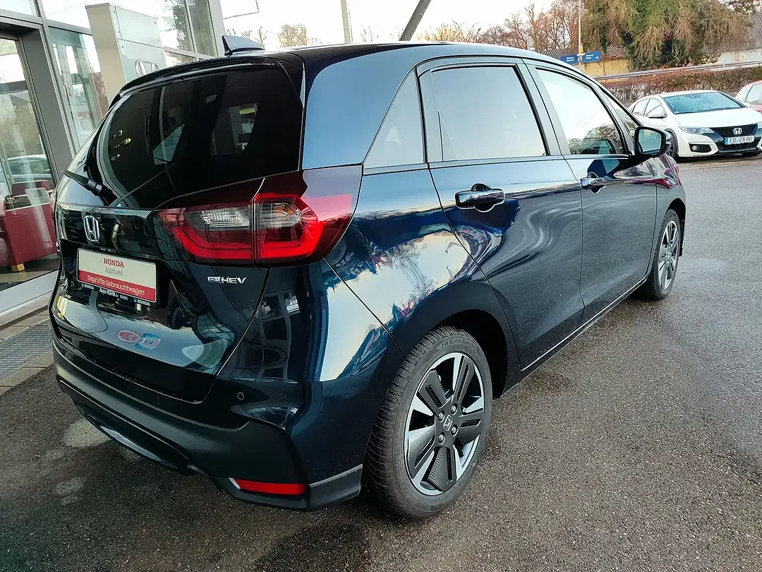 Honda Jazz 1.5 e:HEV i-MMD Hybrid Advance - Thumbnail 6