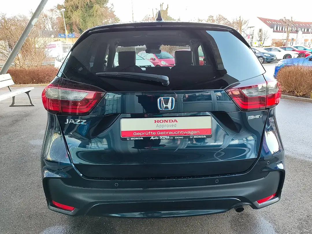 Honda Jazz 1.5 e:HEV i-MMD Hybrid Advance - Thumbnail 7