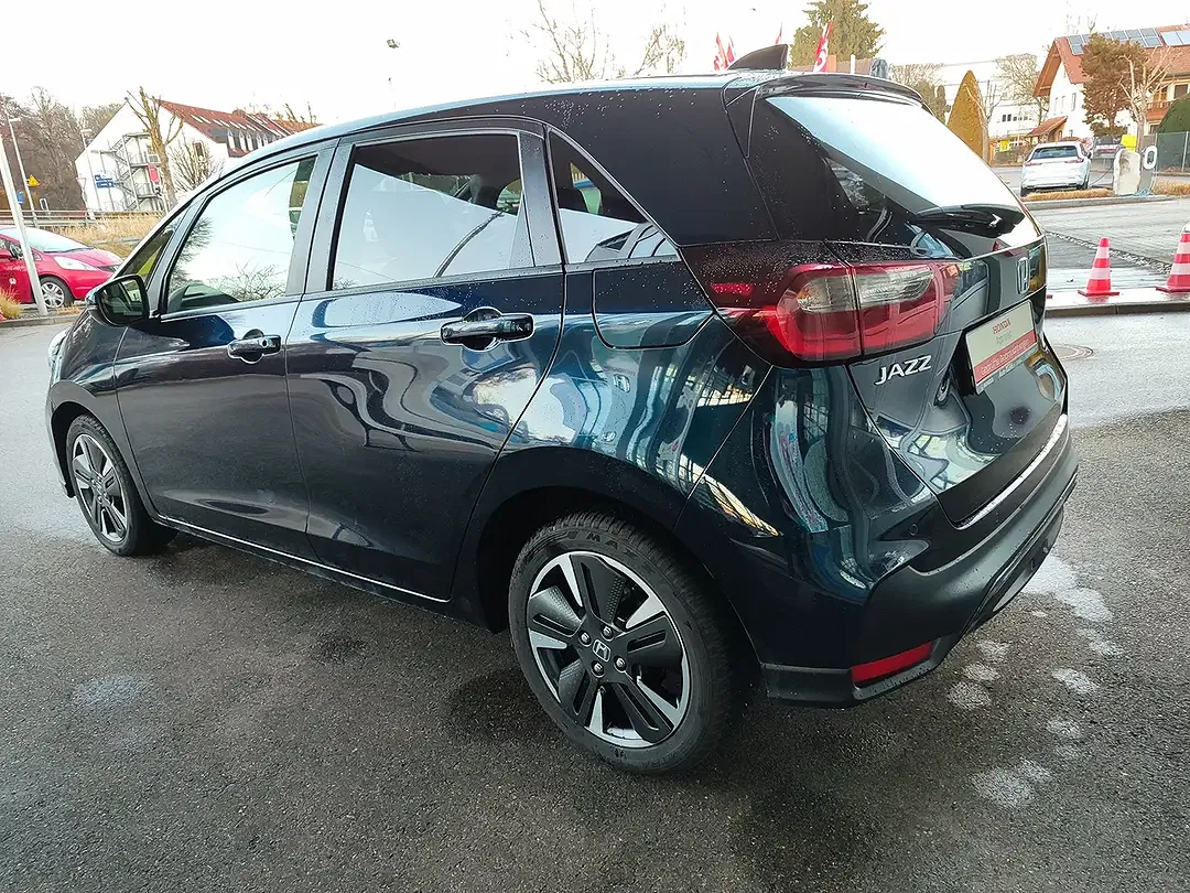 Honda Jazz 1.5 e:HEV i-MMD Hybrid Advance - Thumbnail 8