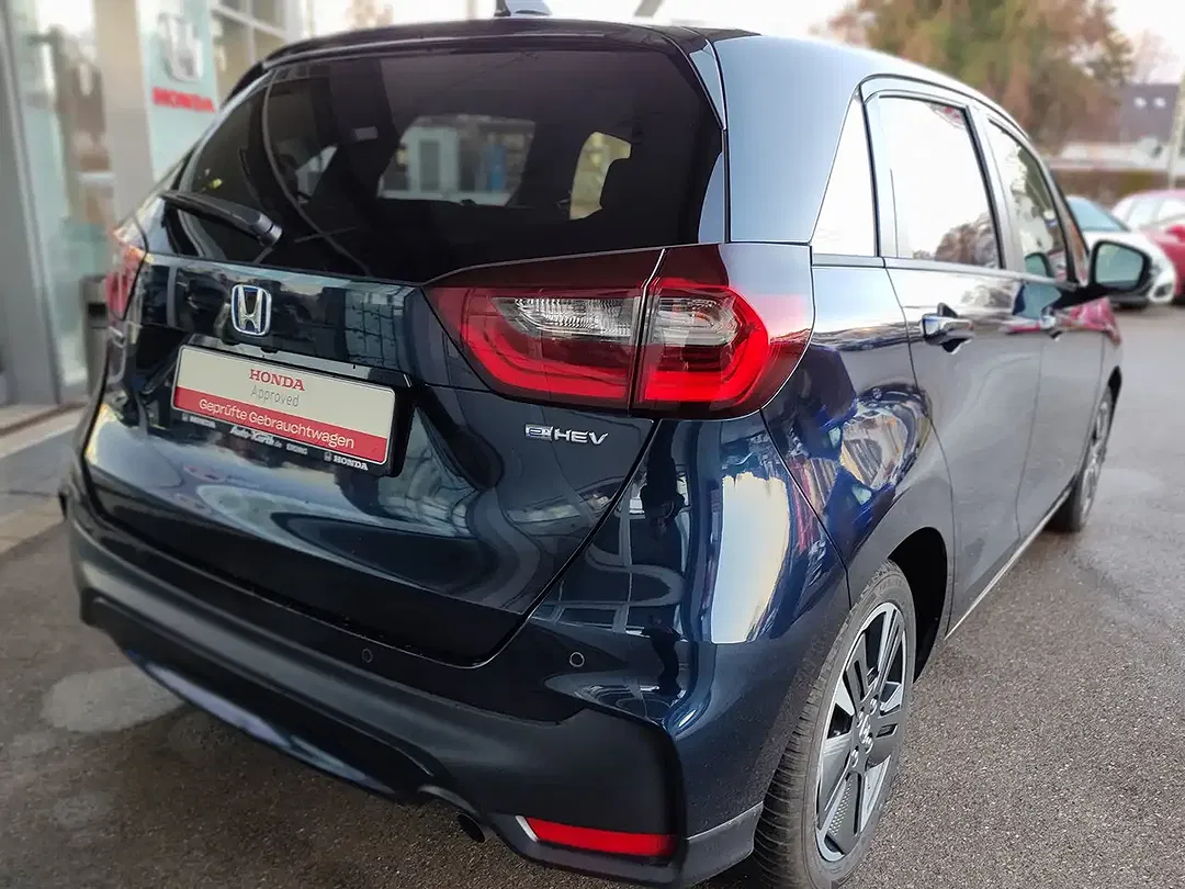 Honda Jazz 1.5 e:HEV i-MMD Hybrid Advance - Thumbnail 9