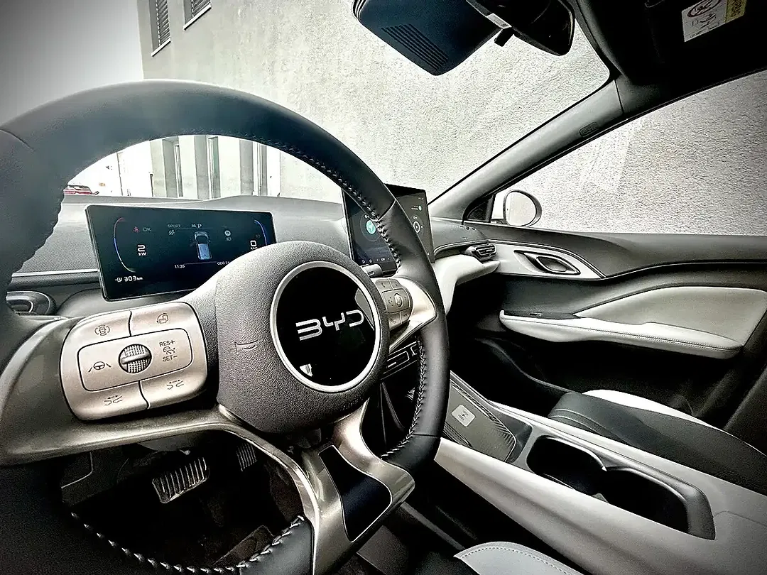 BYD Dolphin Surf 43 kWh Comfort - Thumbnail 12