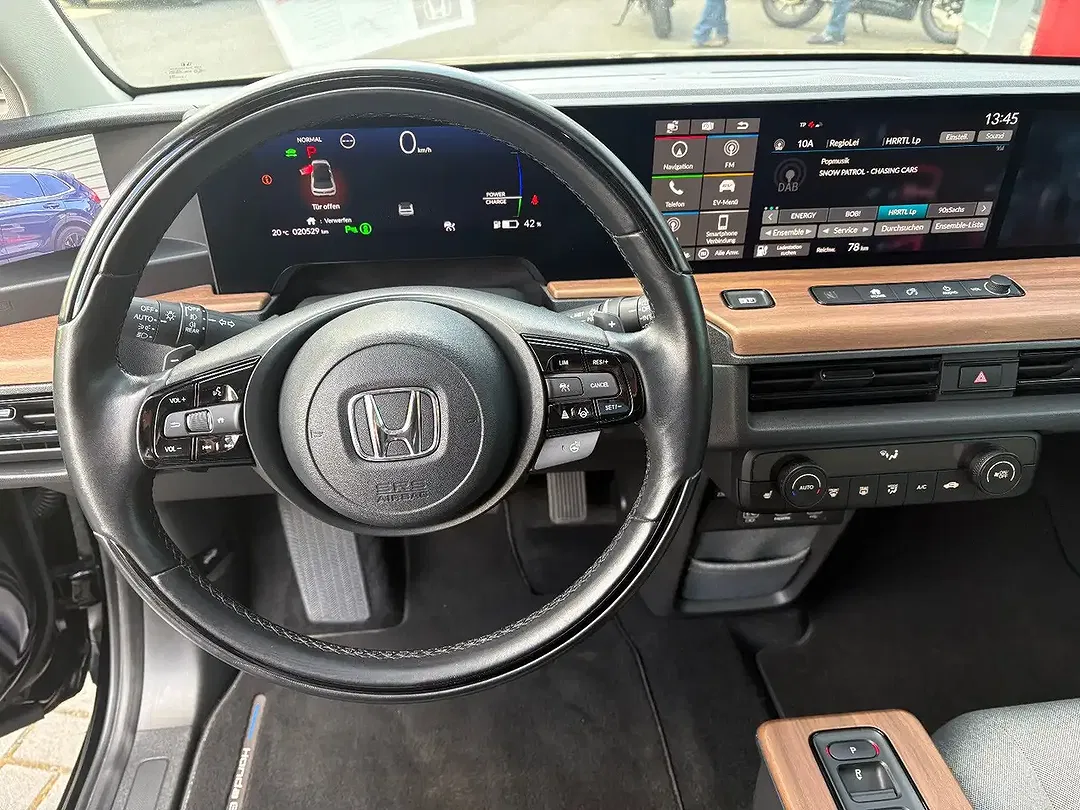 Honda e Advance - foto 15