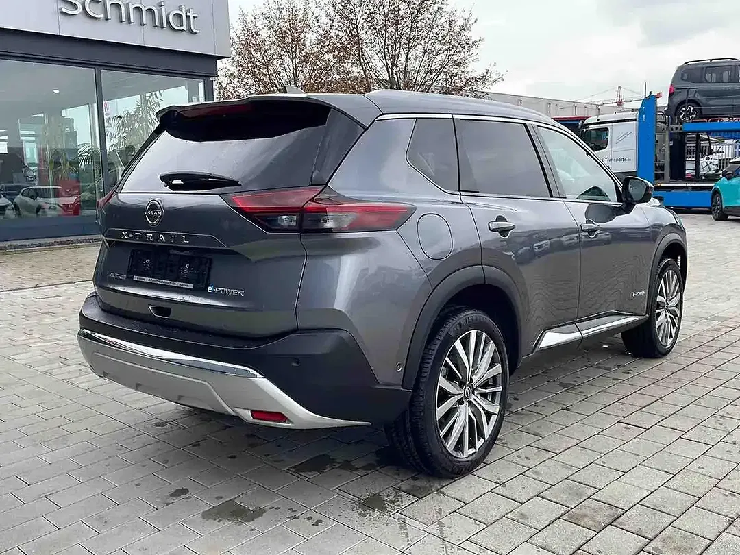 Nissan X-Trail 1.5 VC-T e-Power 4x4 Tekna - Thumbnail 6