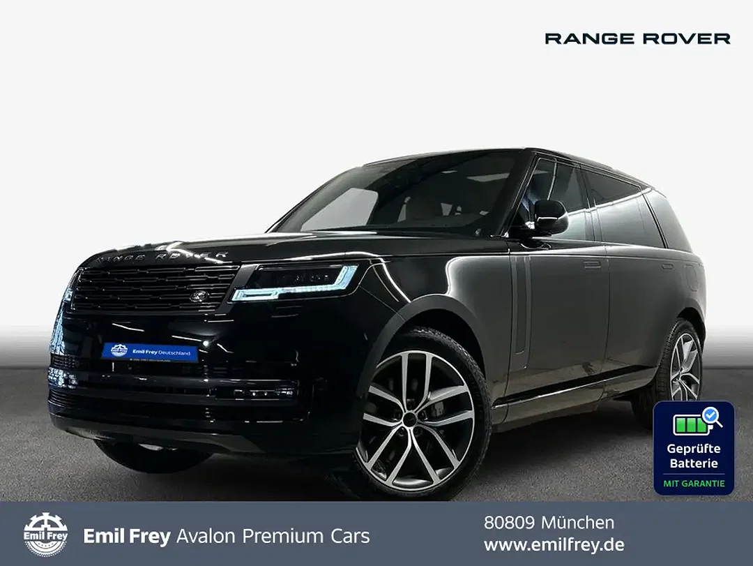 Land Rover Range Rover Hybrid LWB HSE - Afbeelding 1