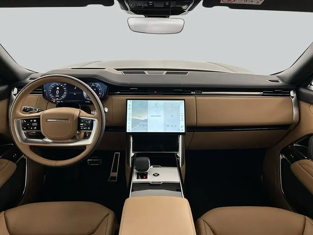 Land Rover Range Rover Hybrid LWB HSE - Thumbnail 5