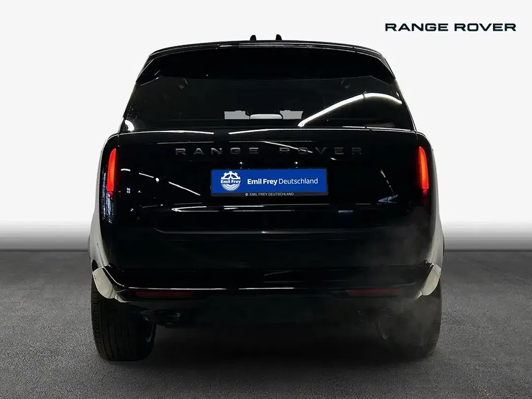 Land Rover Range Rover Hybrid LWB HSE - Thumbnail 8