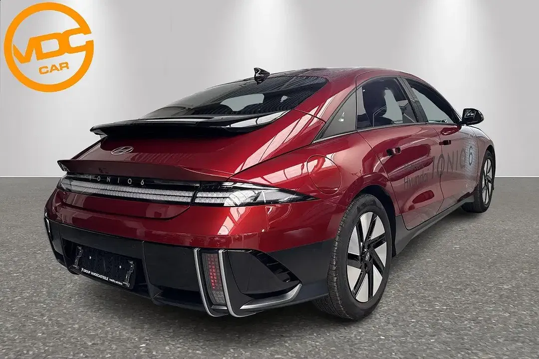 Hyundai IONIQ 6 Plus - Thumbnail 3