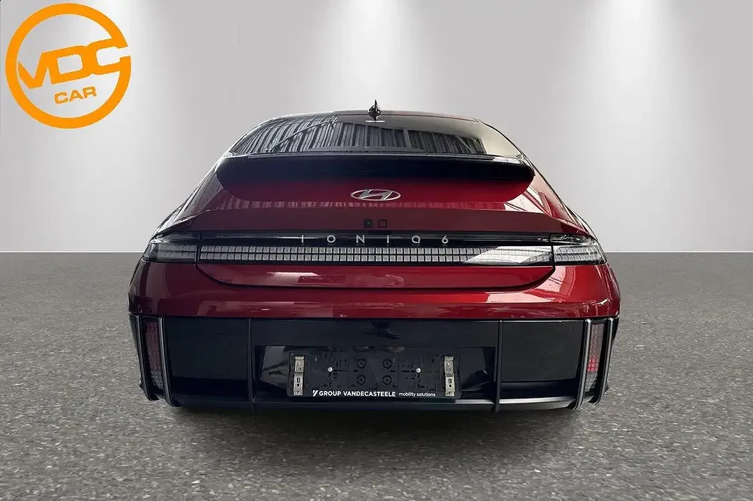 Hyundai IONIQ 6 Plus - Thumbnail 6