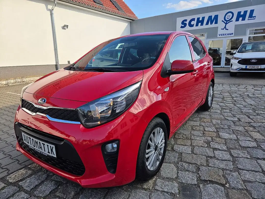 Kia Picanto AMT Dream Team - foto 1