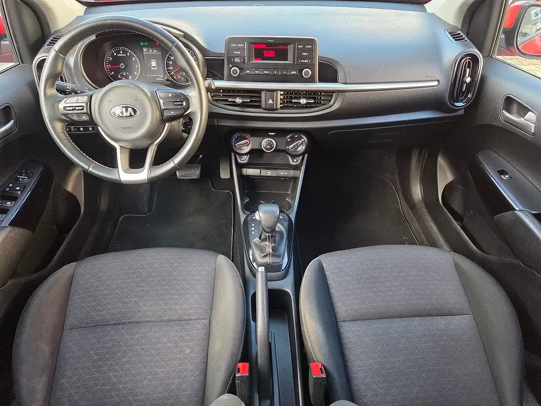 Kia Picanto AMT Dream Team - Thumbnail 22
