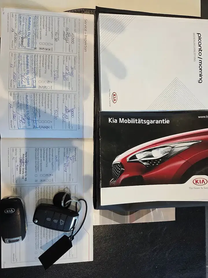 Kia Picanto AMT Dream Team - foto 35