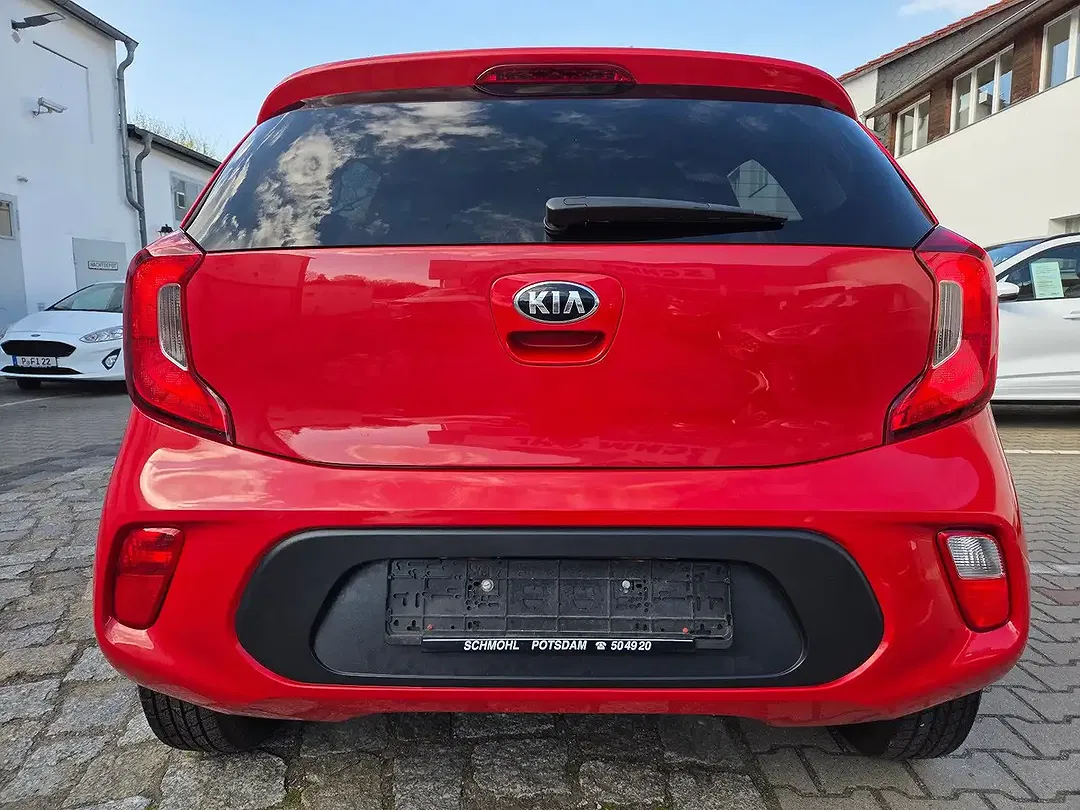 Kia Picanto AMT Dream Team - Thumbnail 4