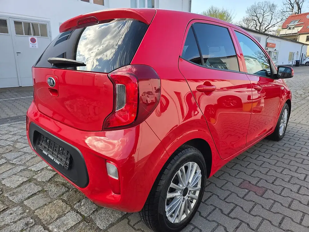 Kia Picanto AMT Dream Team - Thumbnail 5
