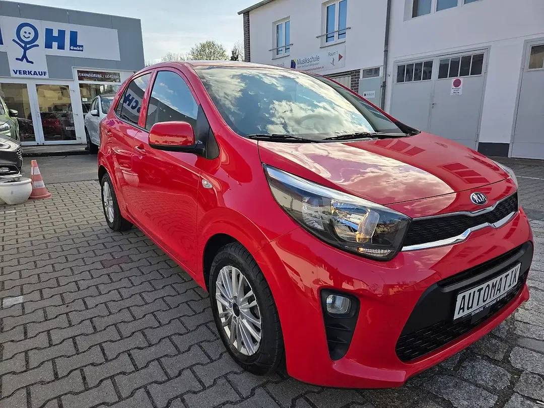 Kia Picanto AMT Dream Team - Thumbnail 7