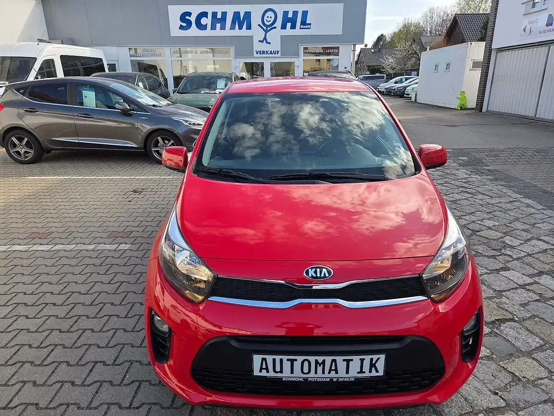 Kia Picanto AMT Dream Team - Thumbnail 8
