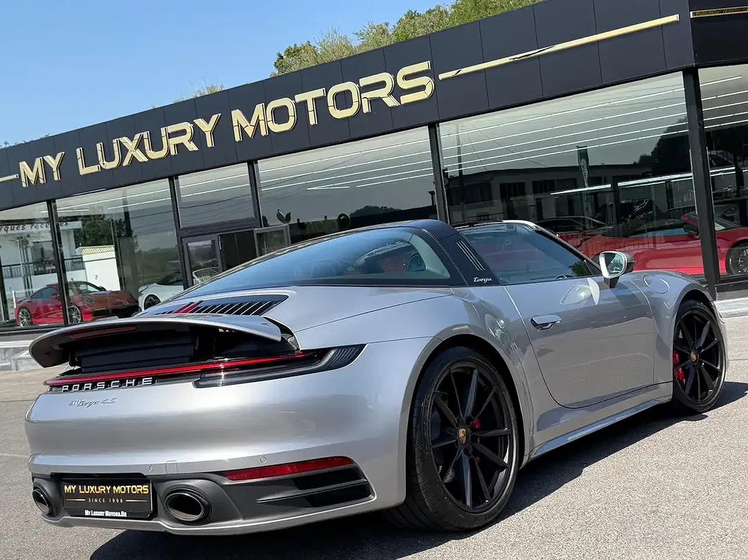 Porsche Targa 3.0 4 Sport Design Sport Chrono Turbo S - foto 2