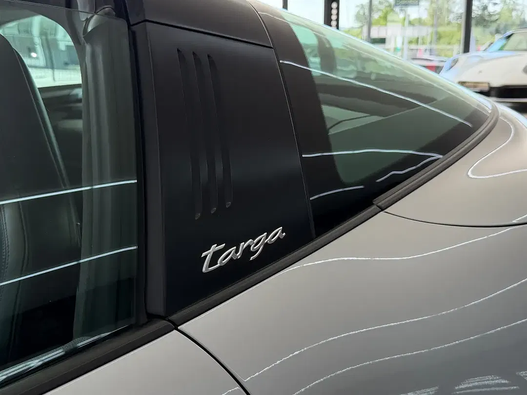 Porsche Targa 3.0 4 Sport Design Sport Chrono Turbo S - Thumbnail 8