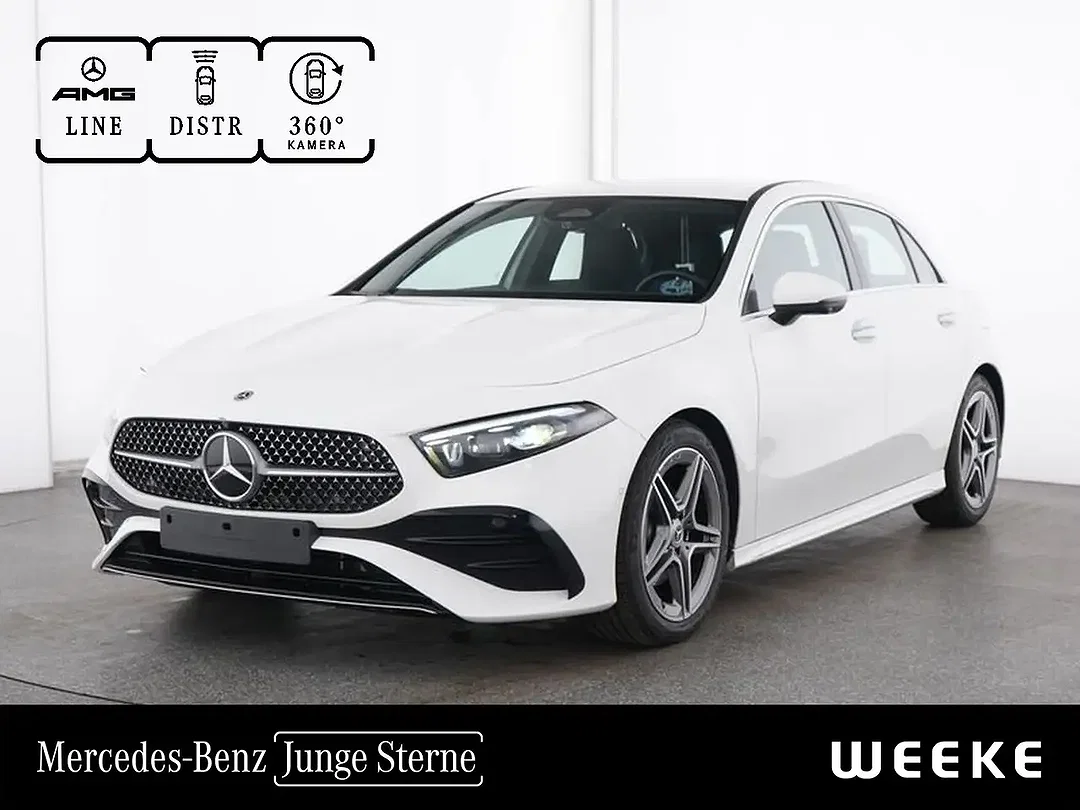 Mercedes-Benz A 180 Edition AMG Line - Afbeelding 1