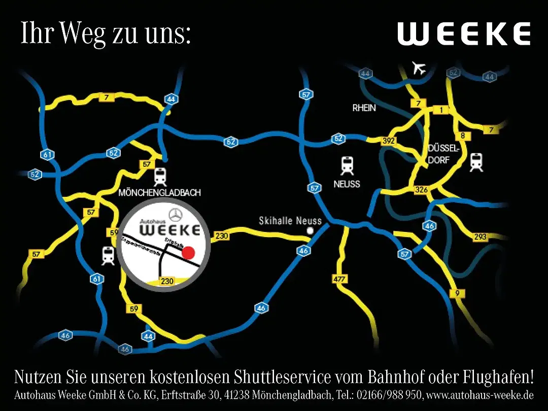 Mercedes-Benz A 180 Edition AMG Line - Thumbnail 12