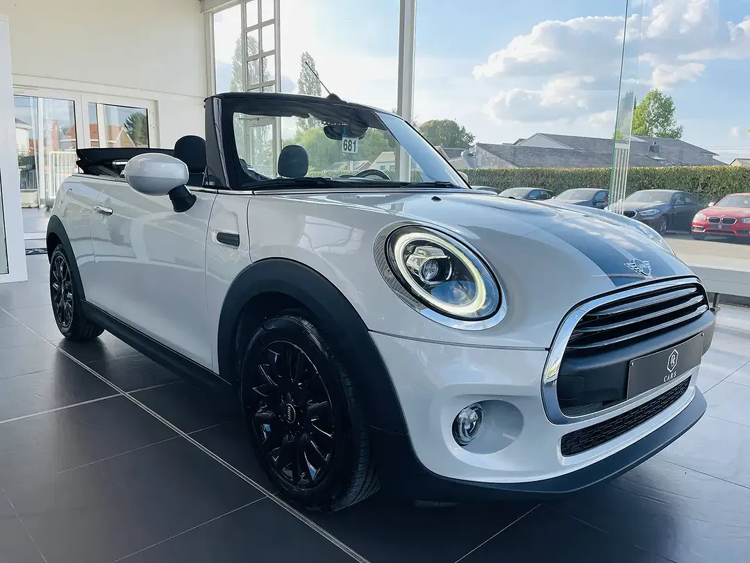 MINI One Cabrio 1.5 - Thumbnail 3