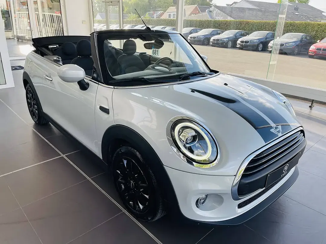 MINI One Cabrio 1.5 - Thumbnail 4