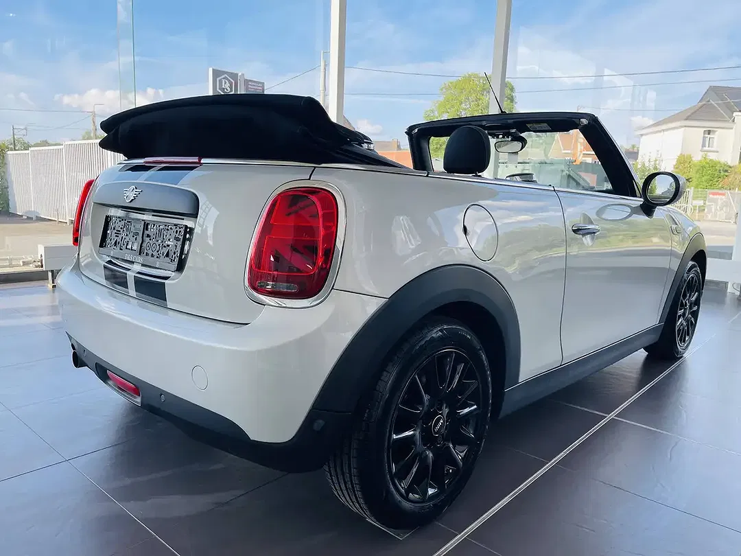 MINI One Cabrio 1.5 - Thumbnail 5