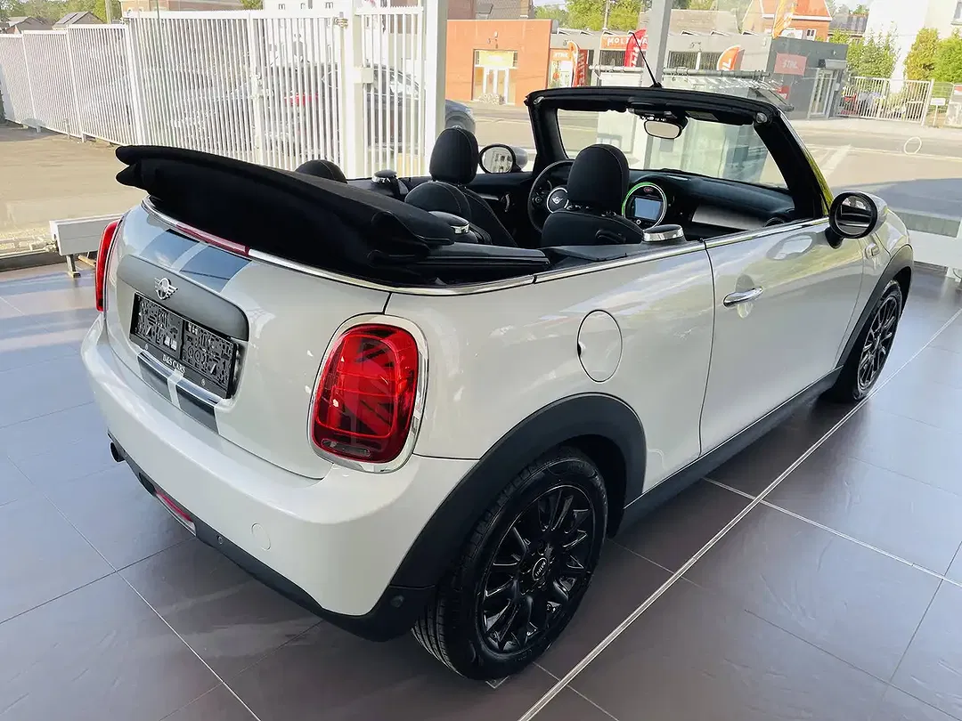 MINI One Cabrio 1.5 - Thumbnail 6