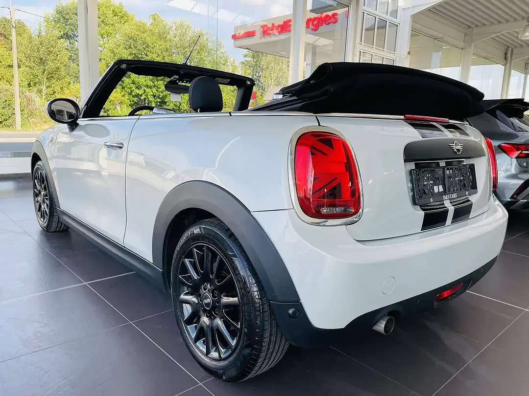 MINI One Cabrio 1.5 - Thumbnail 7