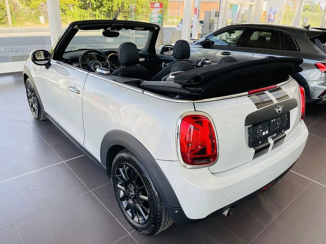 MINI One Cabrio 1.5 - Thumbnail 8
