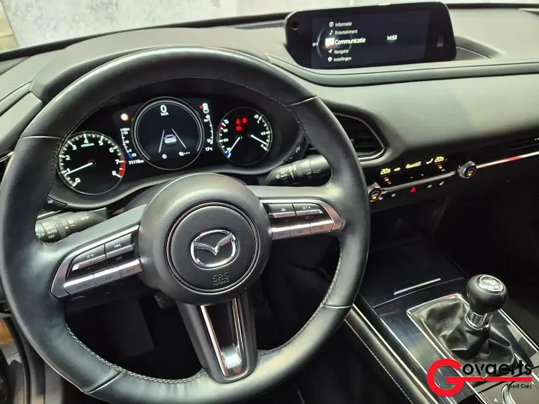 Mazda CX-30 2.0 e-SKYACTIV - Thumbnail 12
