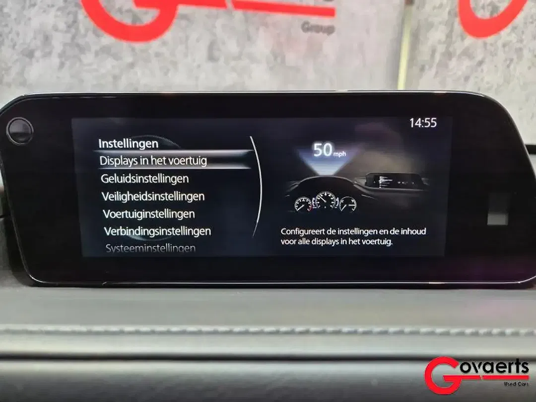 Mazda CX-30 2.0 e-SKYACTIV - Thumbnail 25