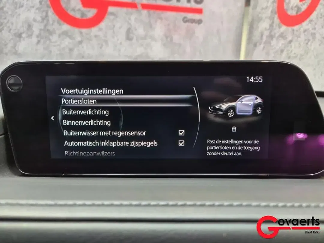 Mazda CX-30 2.0 e-SKYACTIV - Thumbnail 26
