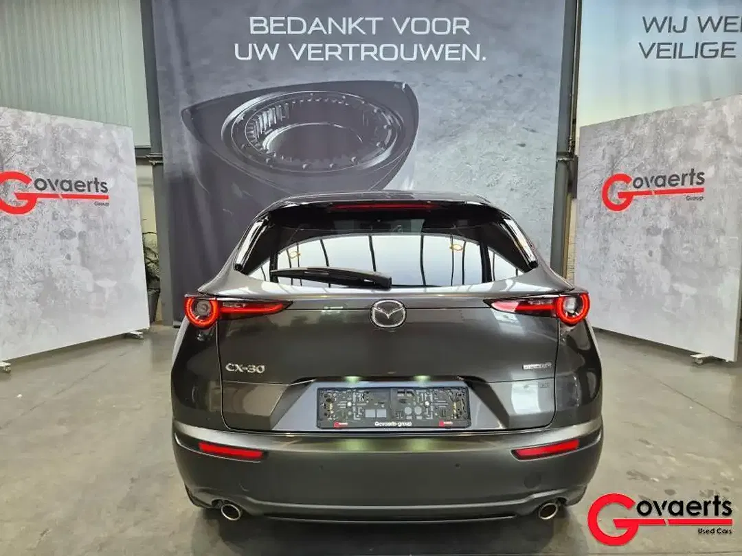 Mazda CX-30 2.0 e-SKYACTIV - Thumbnail 4
