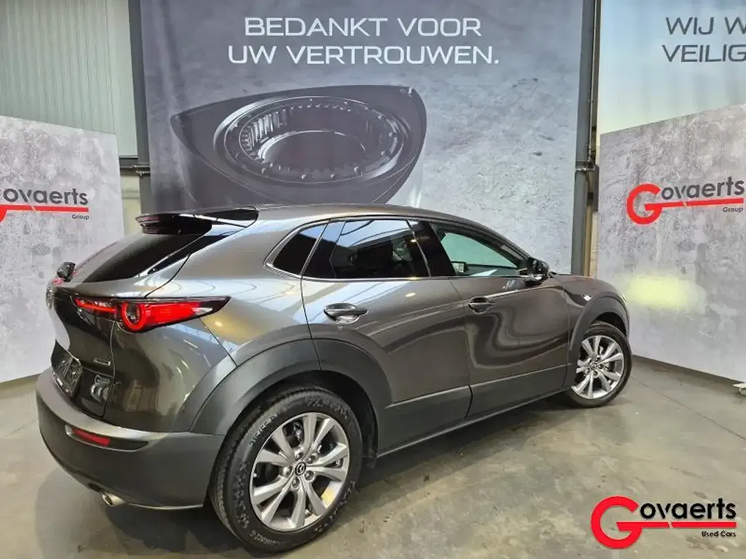 Mazda CX-30 2.0 e-SKYACTIV - Thumbnail 5