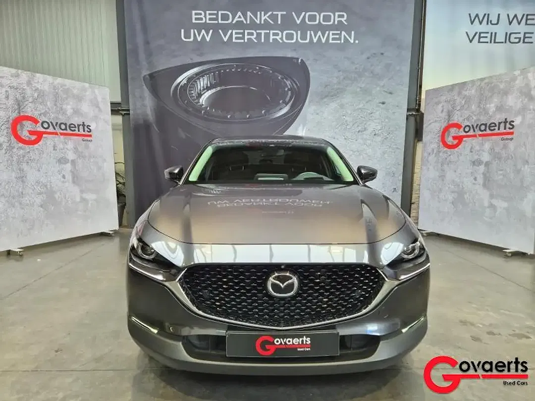 Mazda CX-30 2.0 e-SKYACTIV - Thumbnail 7