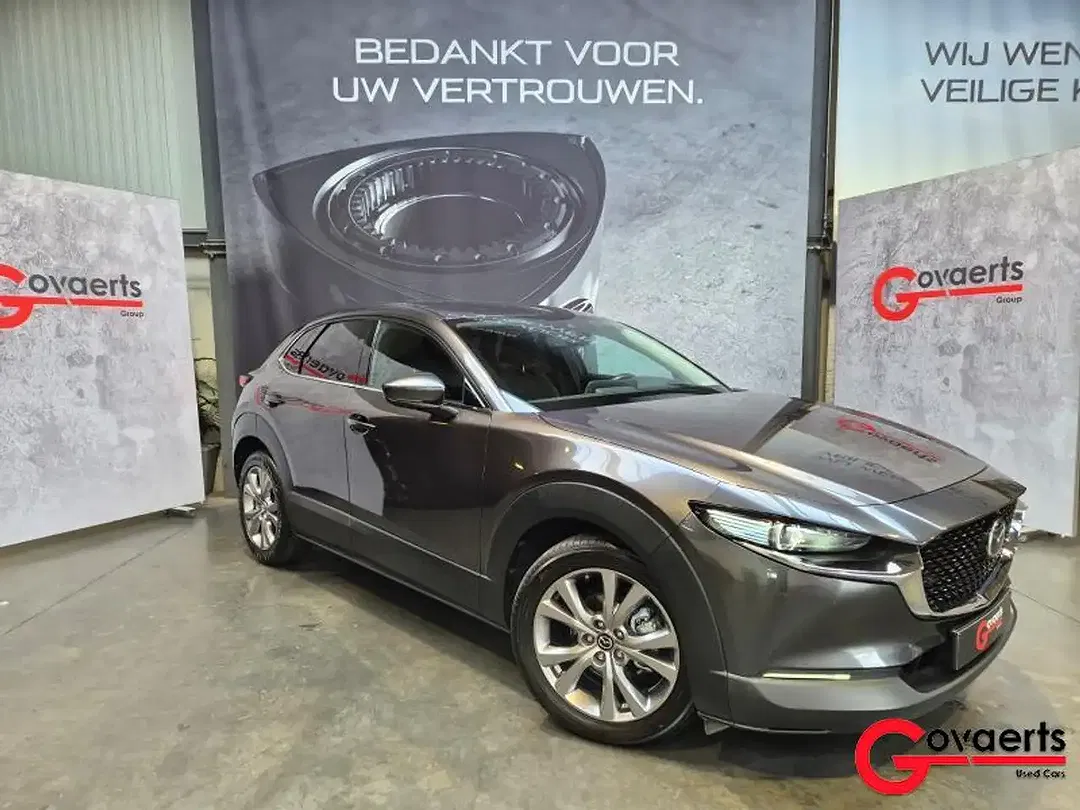 Mazda CX-30 2.0 e-SKYACTIV - Thumbnail 8